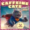 Caffeine Cats | 2026 12 x 24 Inch (Hanging) Monthly Square Wall Calendar | Plastic-Free | BrownTrout | Pets Funny Animals Feline